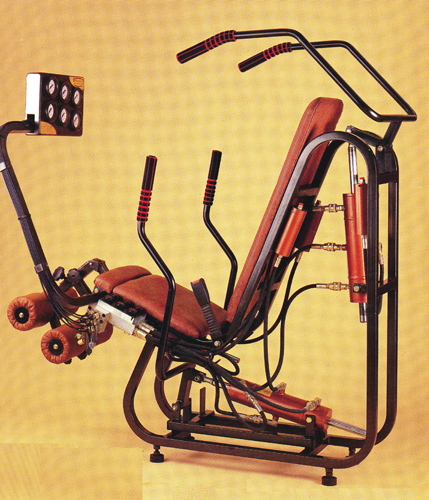 001 MFG  MULTIFUNCTION GYM (Hydraulics)
