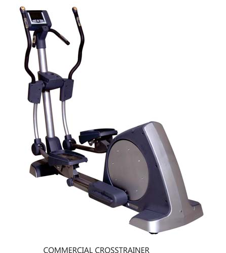 0019 DS  COMMERCIAL  CROSSTRAINER