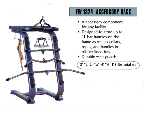 0035ACCESSORY RACK