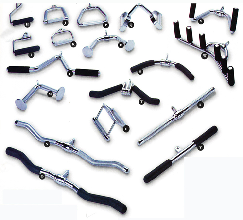 0037CABLE ATTACHMENTS (Accessories)