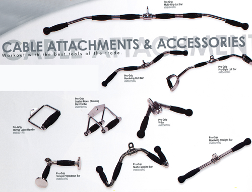 0038CABLE ATTACHMENTS (Accessories)