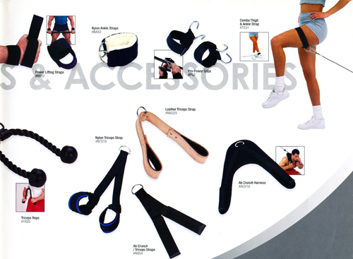 0039CABLE ATTACHMENTS (Accessories)