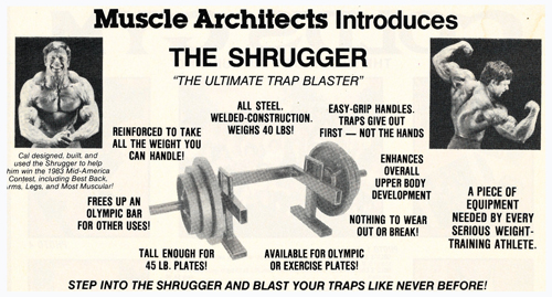 0043SHRUGGER  TRAP BLASTER