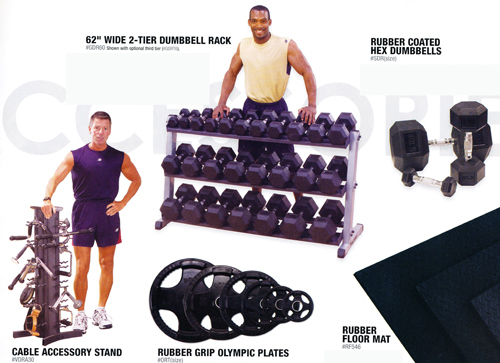 0044GYM ADD-ONS (Accessories)