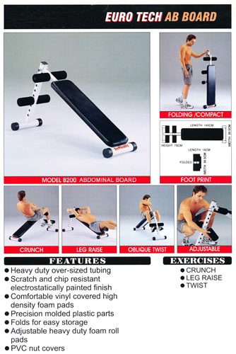 0046EURO-TECH AB BOARD