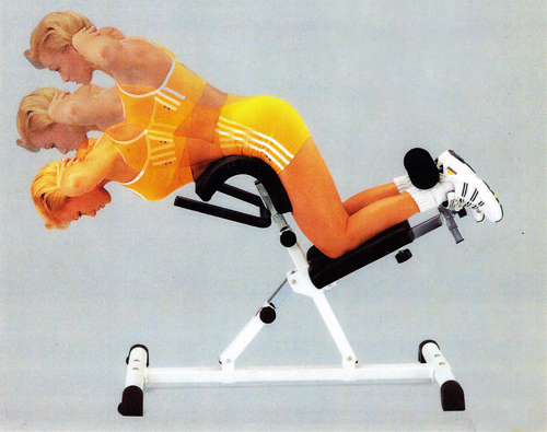 009BACK MEDIC TRAINER