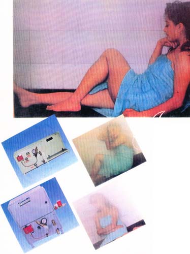 01 COMMERCIAL STEAM ROOM SYSTEMS