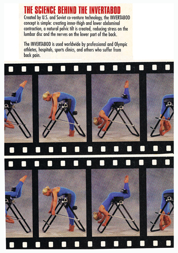 02INVERTAFIT GRAVITY TRACTION SYSTEM