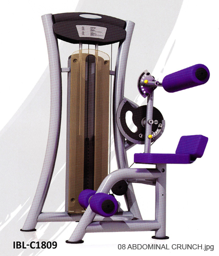 08 ABDOMINAL CRUNCH