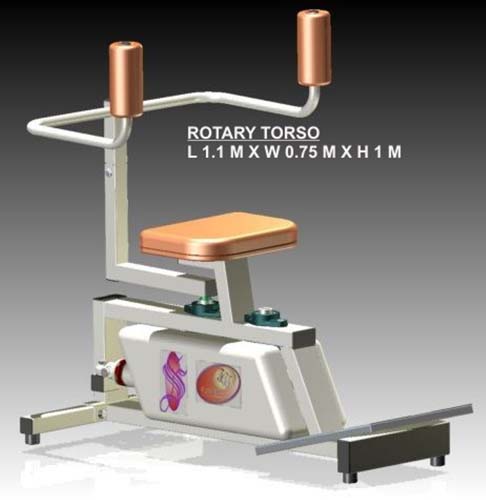 08rotary torso