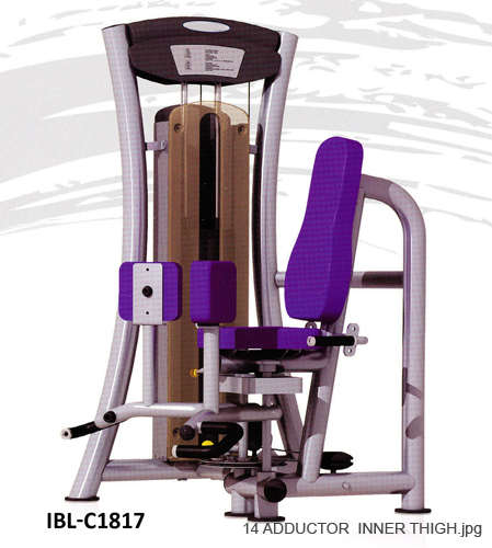 14 ADDUCTOR  INNER THIGH