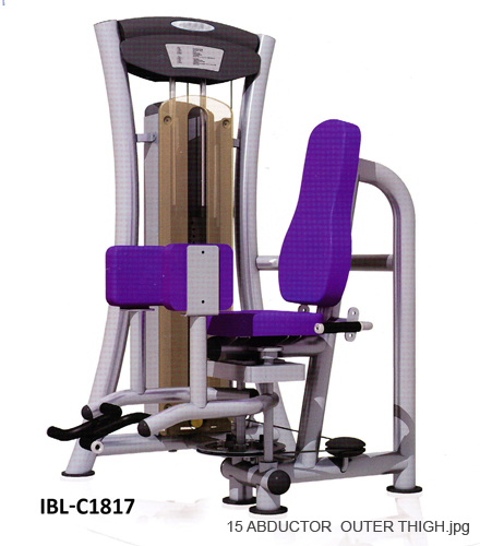 15 ABDUCTOR  OUTER THIGH