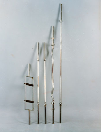 17STANDARD WEIGHT BARS