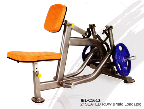 21SEATED ROW (Plate Load)