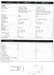 0011 M 7200E  SPECIFICATIONS