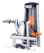12. SEATED ROW MACHINE