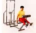 06LEG EXTENSION  LEG CURL MACHINE (Leg Extension View)